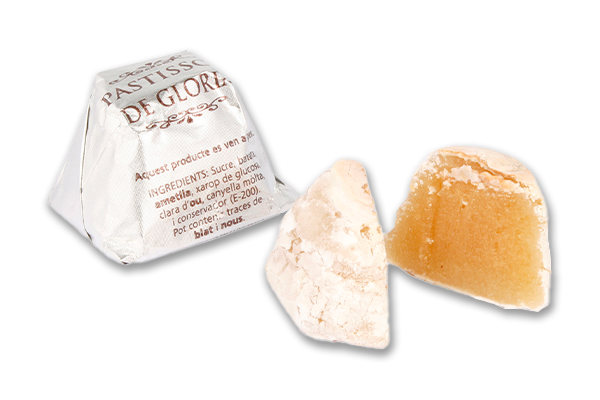 Pasteles de gloria de (Batata)