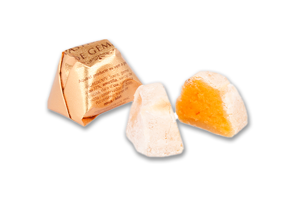 Pasteles de gloria de yema