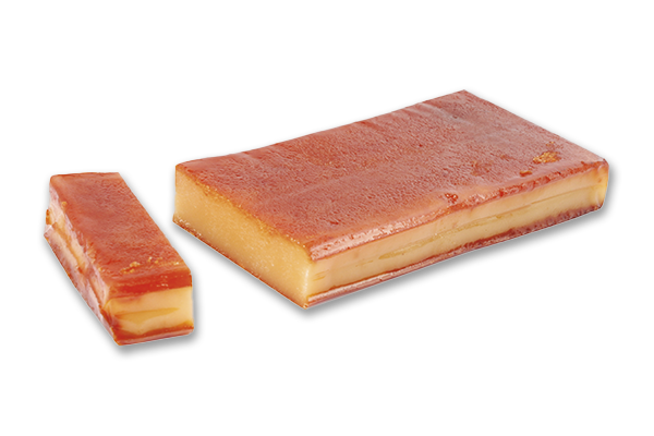 Turrón de yema tostada